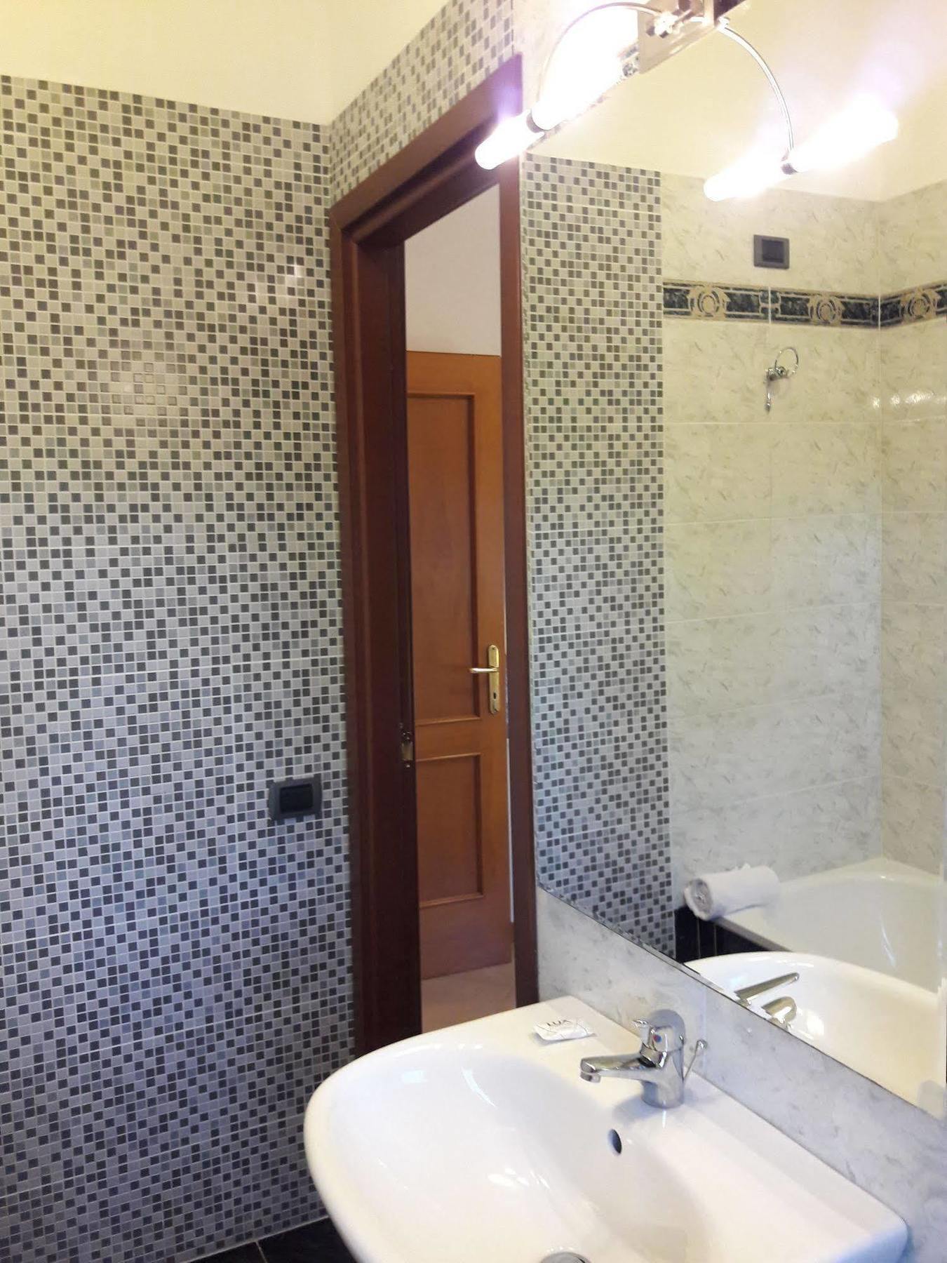 Nuova Fiera Apart. Понте Галерія Екстер'єр фото